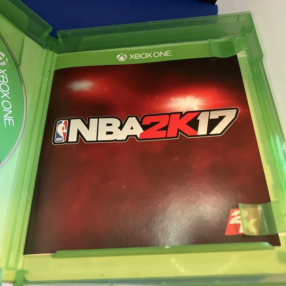 NBA 2K17 For Xbox One - Microsoft Xbox One #1861